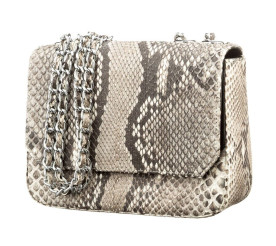 Женская сумка SNAKE LEATHER из кожи питона