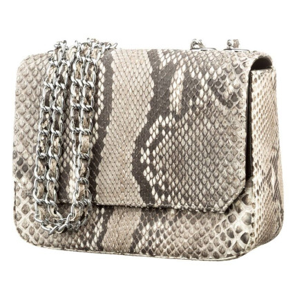 Женская сумка SNAKE LEATHER из кожи питона – Фото 1