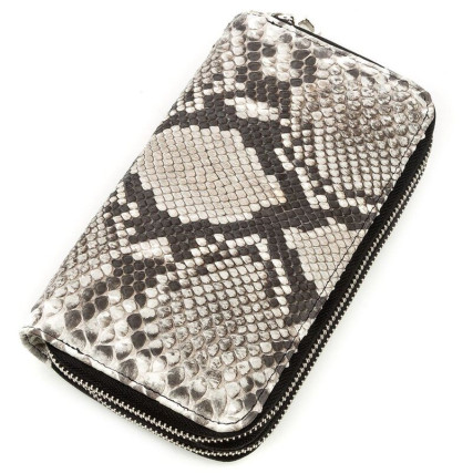 Женский кошелек SNAKE LEATHER из кожи питона – Фото 1