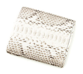 Женский кошелек SNAKE LEATHER из кожи питона