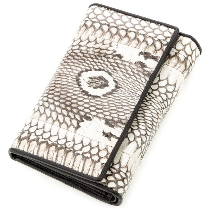 Женский кошелек SNAKE LEATHER из кожи питона – Фото 1
