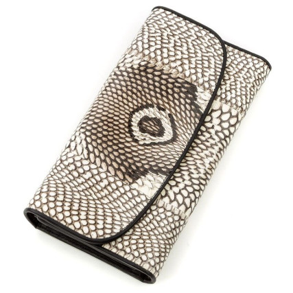Женский кошелек SNAKE LEATHER из кожи питона – Фото 1