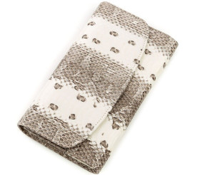 Женский кошелек SEA SNAKE LEATHER из кожи морской змеи