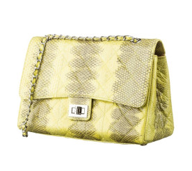 Женская сумка SEA SNAKE LEATHER из кожи морской змеи