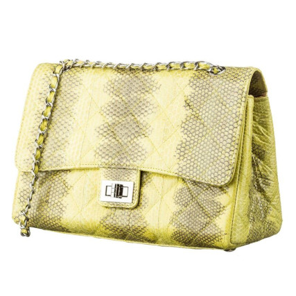 Женская сумка SEA SNAKE LEATHER из кожи морской змеи – Фото 1
