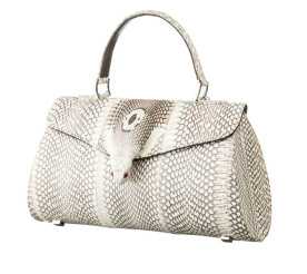 Женская сумка SNAKE LEATHER из кожи кобры
