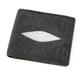 Мужской кошелек из кожи ската STINGRAY LEATHER