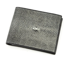 Мужской кошелек из кожи ската STINGRAY LEATHER