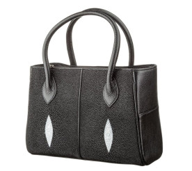 Женская сумка STINGRAY LEATHER из кожи ската