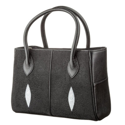 Женская сумка STINGRAY LEATHER из кожи ската – Фото 1