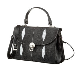 Женская сумка STINGRAY LEATHER из кожи ската