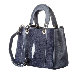 Женская сумка STINGRAY LEATHER из кожи ската