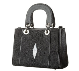 Женская сумка STINGRAY LEATHER из кожи ската