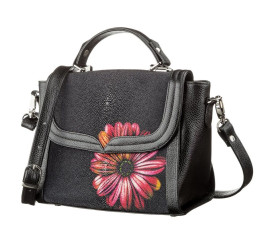 Женская сумка STINGRAY LEATHER из кожи ската