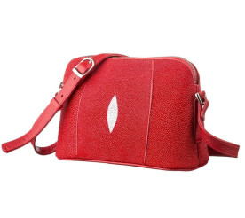 Женская сумка STINGRAY LEATHER из кожи ската