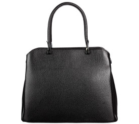 Кожаная женская сумка Desisan 2938-011 черная