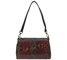 Женская кожаная сумка Desisan рептилия