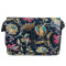 Женская кожаная сумка Desisan 4036-415 цветы