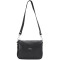 Женская кожаная сумка KARYA 5069-45 черная