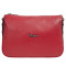 Женская кожаная сумка KARYA 5069-46 красная