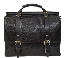 Мужской кожаный портфель сумка Tony Bellucci
