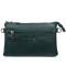 Женская кожаная сумка Desisan 532-314 зеленая