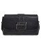 Женская кожаная сумка Desisan 7156-011 черная