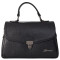 Женская кожаная сумка Desisan 7305-011 черная