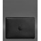 Кожаный чехол для MacBook 15''-16" черный BN-GC-8-g-kr
