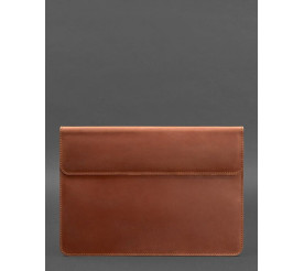 Кожаный чехол-конверт на магнитах для MacBook 13''