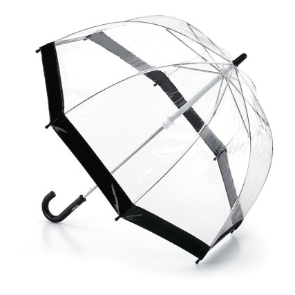 Зонт детский Fulton Funbrella-2 C603 Black (Черный) – Фото 1