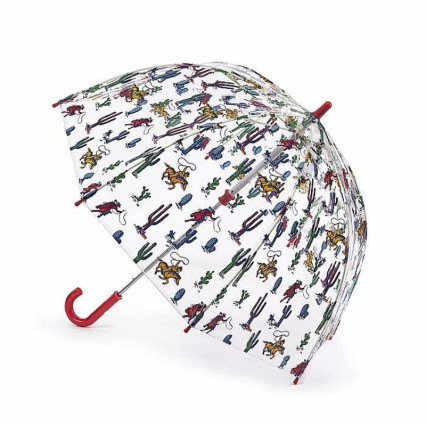 Зонт детский Cath Kidston by Fulton C723 Funbrella-2 Desert Cowboy – Фото 1
