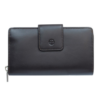 Женский коричневый кожаный кошелек TONY PEROTTI (Италия) Женский коричневый кожаный кошелек TONY PEROTTI (Италия)