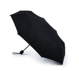 Зонт мужской Fulton Hurricane G839 Black (Черный)