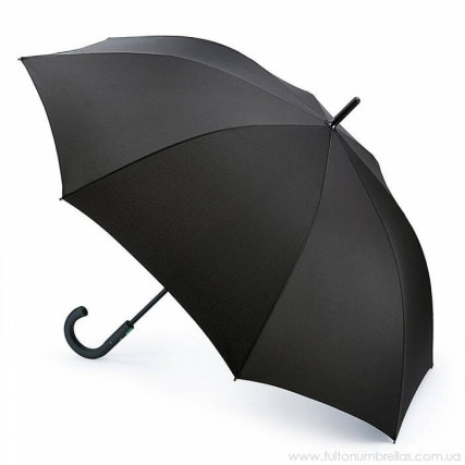 Зонт мужской Fulton Typhoon-1 G844 Black (Черный) – Фото 1