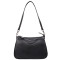Женская кожаная сумка Desisan черная 7503-011
