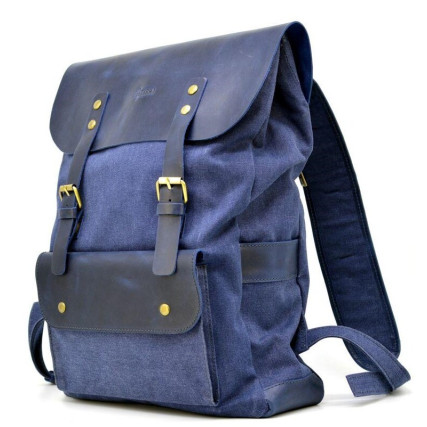 Рюкзак городской TARWA синий KK-9001-4lx – Фото 1