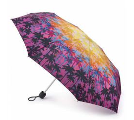 Зонт женский Fulton Minilite-2 L354 Tropical Paradise (Тропический рай)