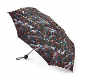 Зонт женский Fulton Minilite-2 L354 Electric Leopard (Стремительный Леопард)