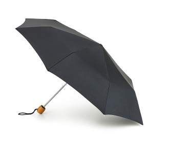 Зонт Fulton Stowaway Deluxe-1 L449 Black (Черный