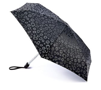 Зонт женский Fulton Tiny-2 L501 Luxury Leopard (Роскошный леопард)