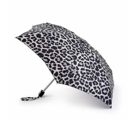Зонт женский Fulton L501 Tiny-2 Mono Cheetah (Гепард)