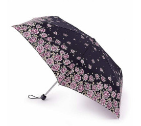 Зонт женский Fulton Superslim-2 L553 Rose Parade (Парад роз)