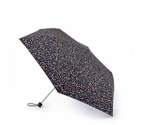 Зонт женский Fulton L553 Superslim-2 Sprinkled Spot (Конфетти)