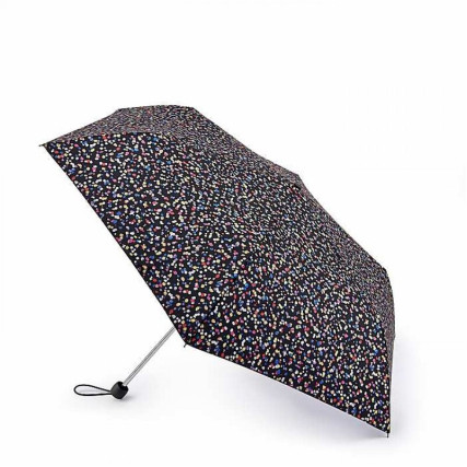 Зонт женский Fulton L553 Superslim-2 Sprinkled Spot (Конфетти) – Фото 1
