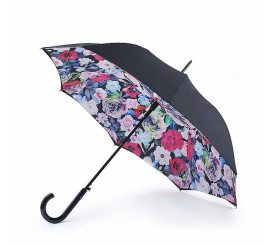 Зонт женский Fulton L754 Bloomsbury-2 Vibrant Floral (Яркие цветы)