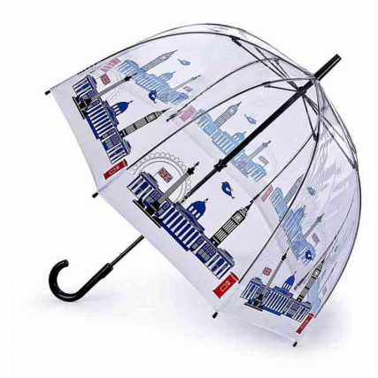 Зонт женский Fulton National Gallery Birdcage-2 L848 National Gallery Skyline (Национальная Галерея) – Фото 1