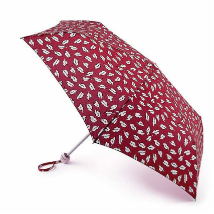 Зонт женский Lulu Guinness by Fulton Minilite-2 L869 Beauty Spot – Фото 1