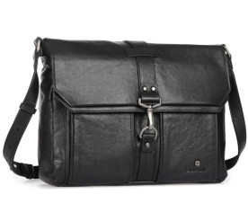 Мужская кожаная сумка Blamont