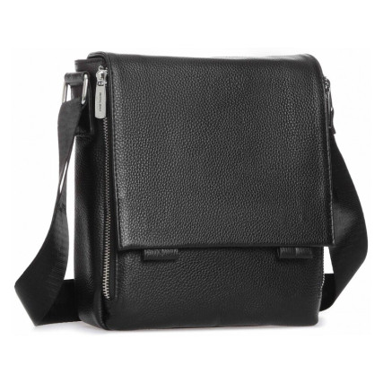 Сумка кожаная мужская RoyalBag – Фото 1